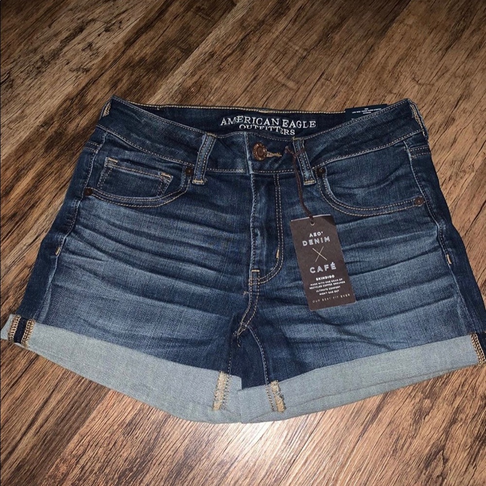 american eagle shorts